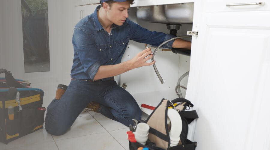 Professional septic tank pumping in Julian, PA